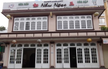 Nhà hàng Như Ngọc