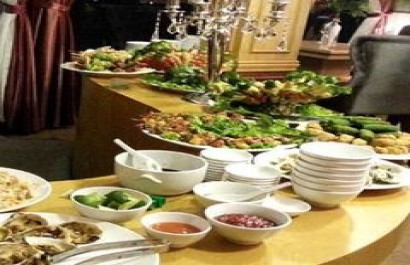 Nhà hàng 3 Con chuột túi