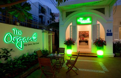 Nhà Hàng Chay The Organic