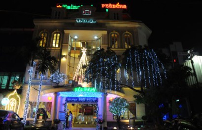 Nhà hàng Phù Đổng 