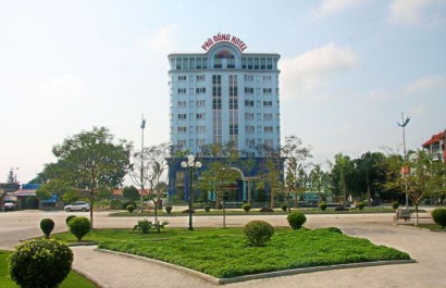 Khách Sạn Phù Đổng