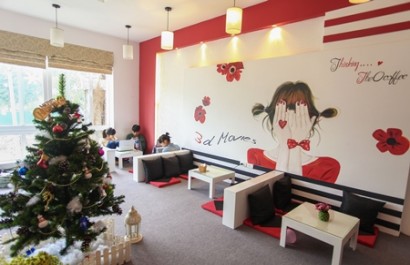 The O Cafe