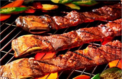 Nhà hàng Thịt nướng Hàn Quốc