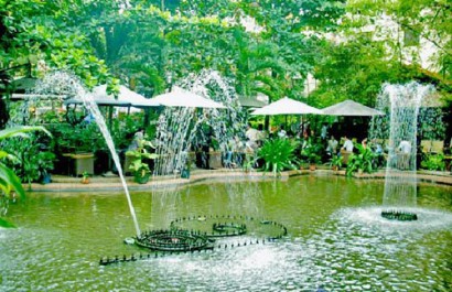 Cafe Thủy Trúc