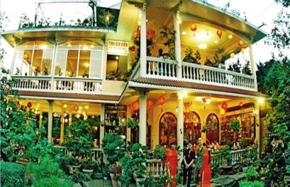 Nhà hàng Tịnh Gia Viên