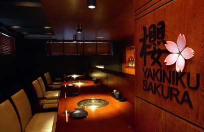 Nhà hàng Yakiniku Sakura