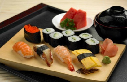 Quán Sushi Samurai Minh Anh