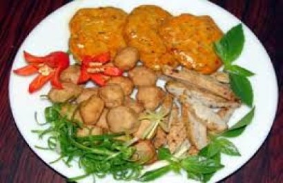 Nhà hàng Liên Vương