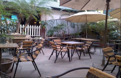 Cafe bách thảo 