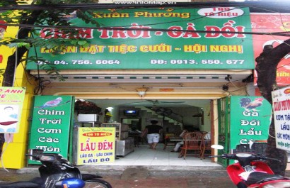Xuân Phương - Chim Trời, Gà Đồi Và Rượu Dân Tộc