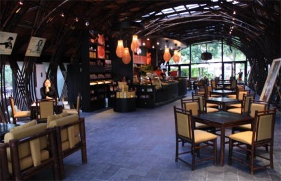 Cafe Trung Nguyên - Hội quán sáng tạo