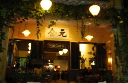 Hải cafe