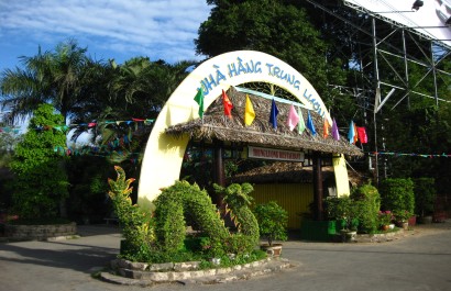 Nhà hàng Trung Lương