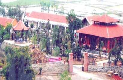 Nhà hàng Dê Núi Hoàng Giang