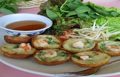 Nhà hàng Bánh khoái Lạc Thiện