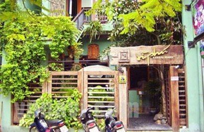 Nhà hàng Sĩ Phú