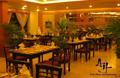 Nhà hàng Anh Hòa