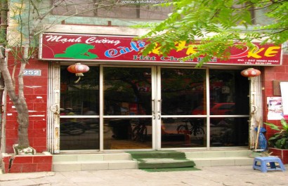 Mạnh Cường - Cafe, karaoke 