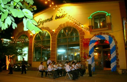 Nhà hàng Hải Yến