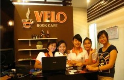 Velo - cafe sách