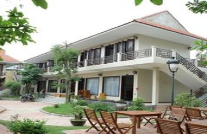 Nhà hàng Việt Đức