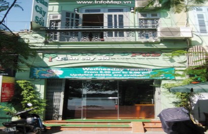Cafe Cây Sồi