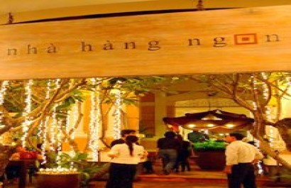 Nhà hàng Ngon