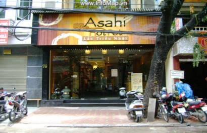 Lẩu Triều Nhật