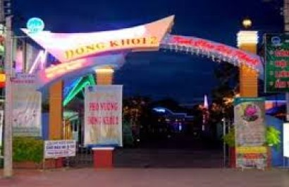Nhà hàng Đồng Khởi 2