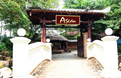 Nhà hàng Asean Vũng Tàu