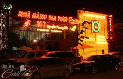 Nhà hàng Bia tươi Gentos