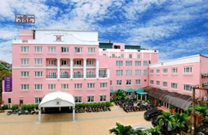 Khách Sạn Vườn Thủ Đô