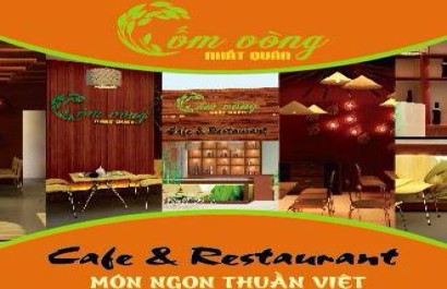 Ẩm thực cốm vòng