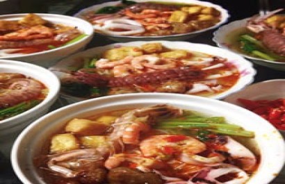 Bún Thái 3D Hải Sản