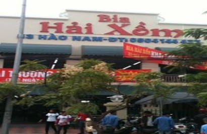Bia Hải Xồm