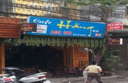 Cafe Hằng