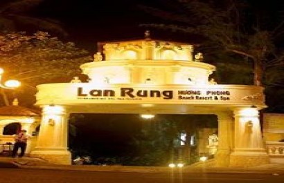 Lan Rừng - Resort Spa Restaurant 
