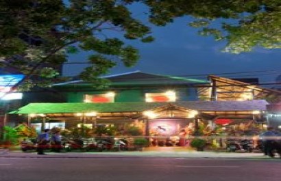 The Sushi Bar - Nguyễn Đình Chiểu