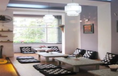 Zest Cafe