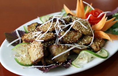 Nhà hàng Dê núi Duy Tân