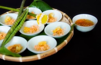 Nhà hàng Song Hương
