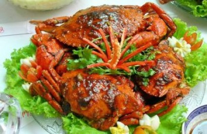 Nhà hàng Sakaya và Brang