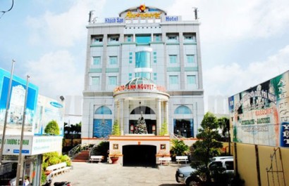 Nhà hàng Vân Thủy