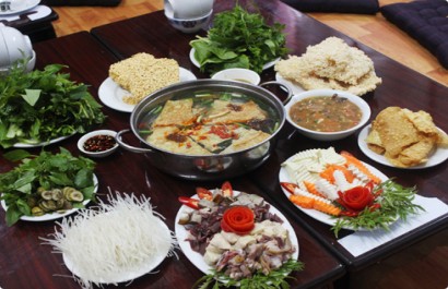 Nhà hàng Đồng Nội