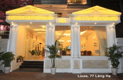 Nhà hàng louis