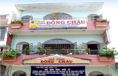 Nhà hàng Đông Châu