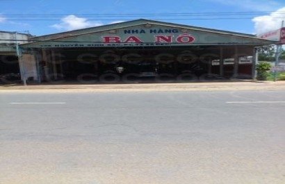 Nhà hàng Ba Nô