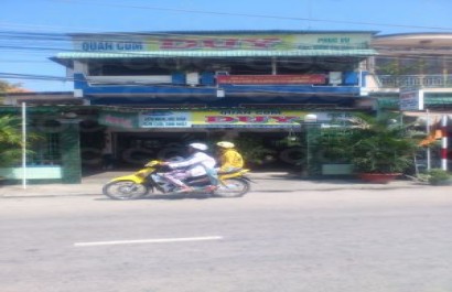 Quán cơm Duy