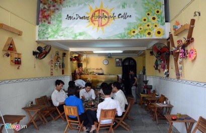 Ánh Dương Handmade coffee