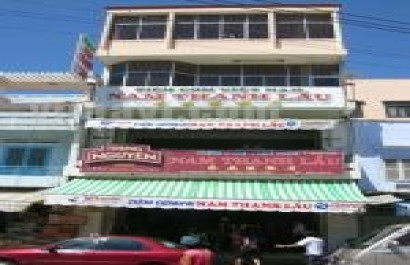 Tiệm cơm Nam Thạnh Lầu